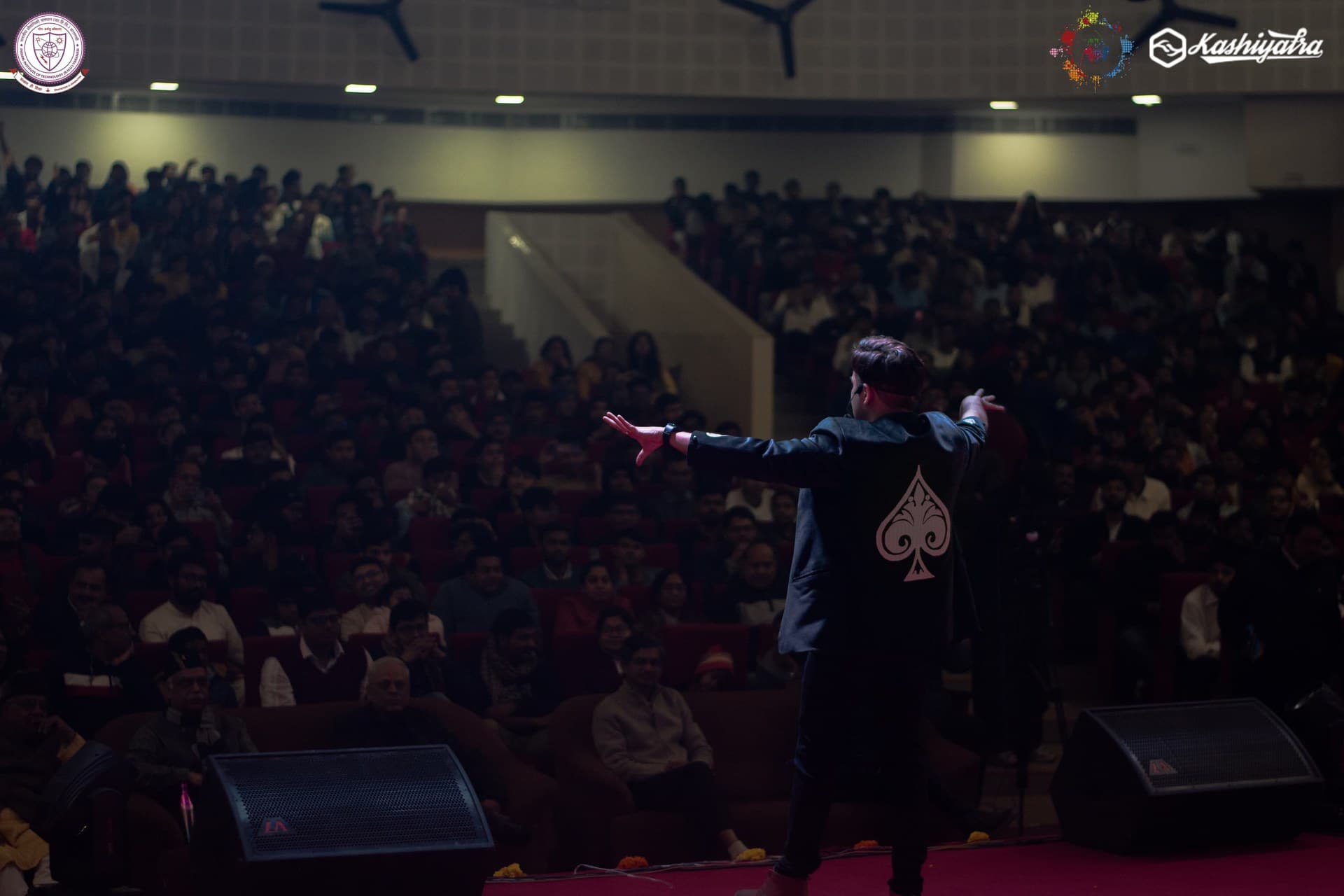 Stage Interaction