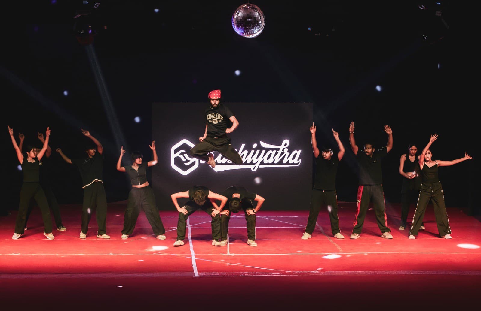 Group Dance