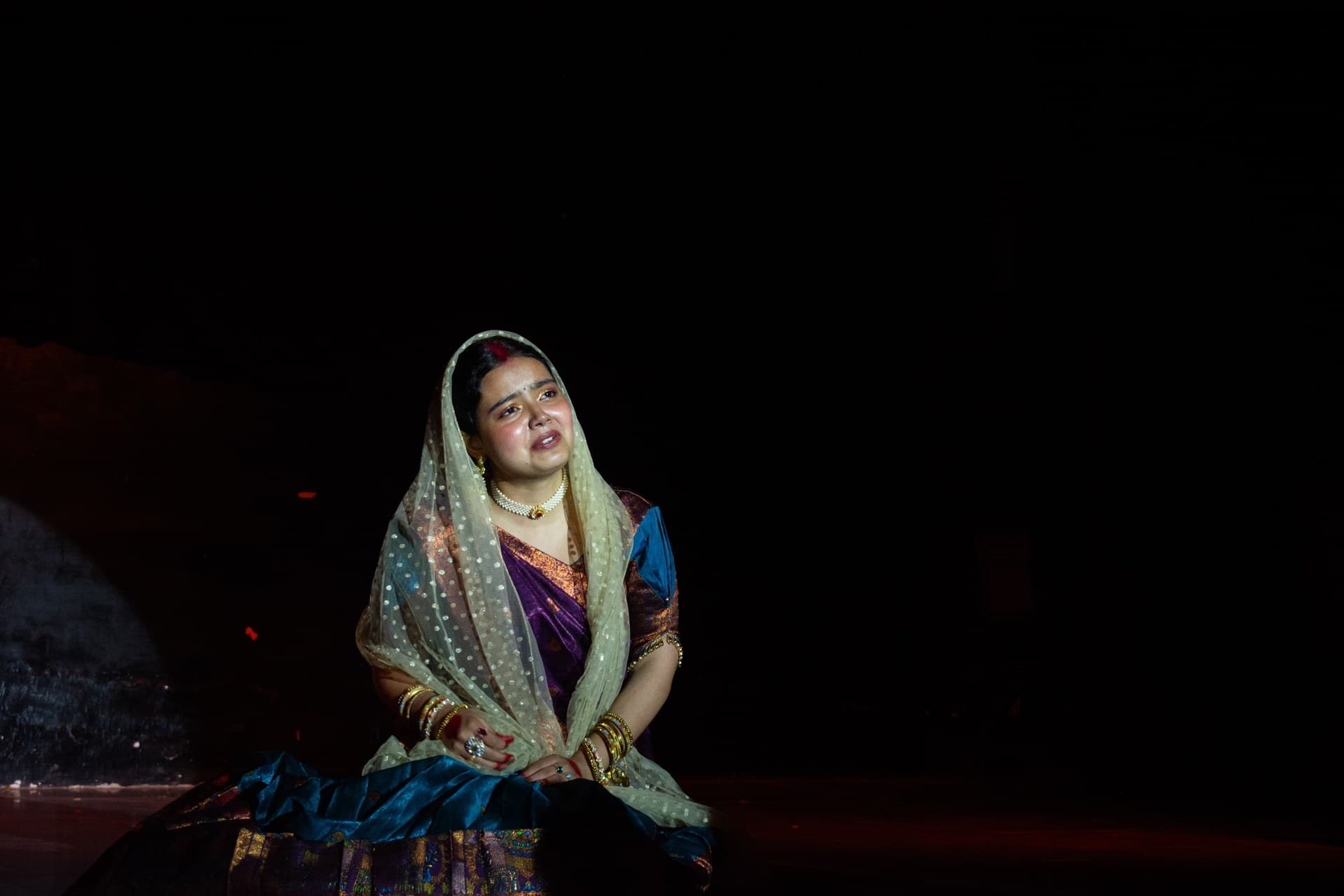 Solo Performance
